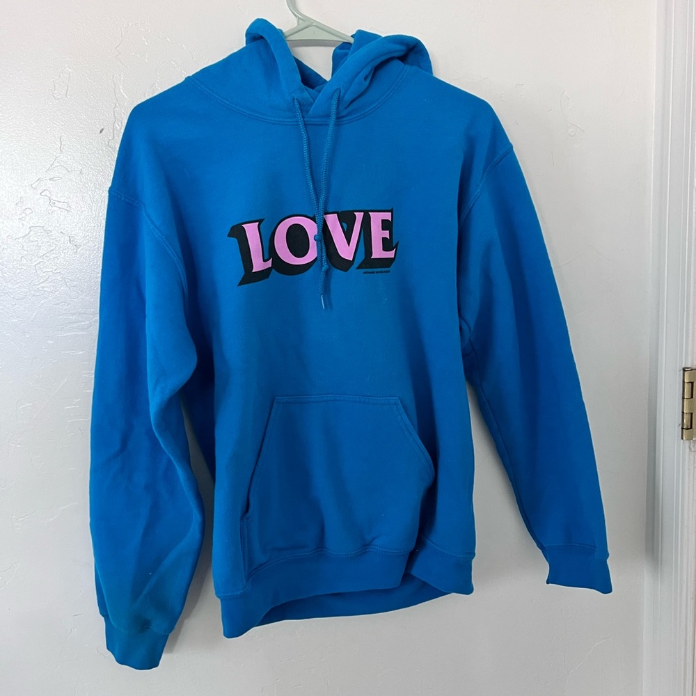 like-new ASSC hoodie